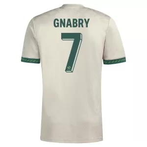 Maillot De Foot FC Bayern Munich Oktoberfest Serge Gnabry 7 25/26