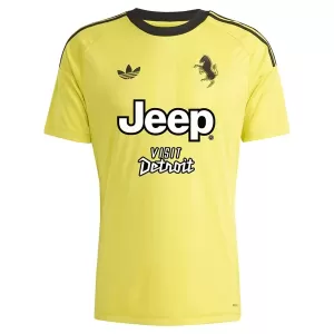 Maillot De Foot Gardien Juventus Third 25/26 Jaune Maillot De Foot Gardien Juventus Third 25/26 Jaune