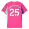 Maillot De Foot Gardien Manchester City Gianluigi Donnarumma 25 25/26 Rose