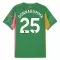 Maillot De Foot Gardien Manchester City Gianluigi Donnarumma 25 25/26 Vert