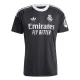 Maillot De Foot Gardien Real Madrid 25/26 Noir