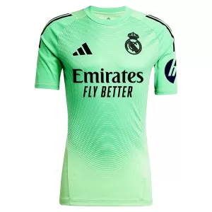Maillot De Foot Gardien Real Madrid 25/26 Vert Maillot De Foot Gardien Real Madrid 25/26 Vert