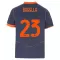 Maillot De Foot Inter Milan Barella 23 Third 25/26