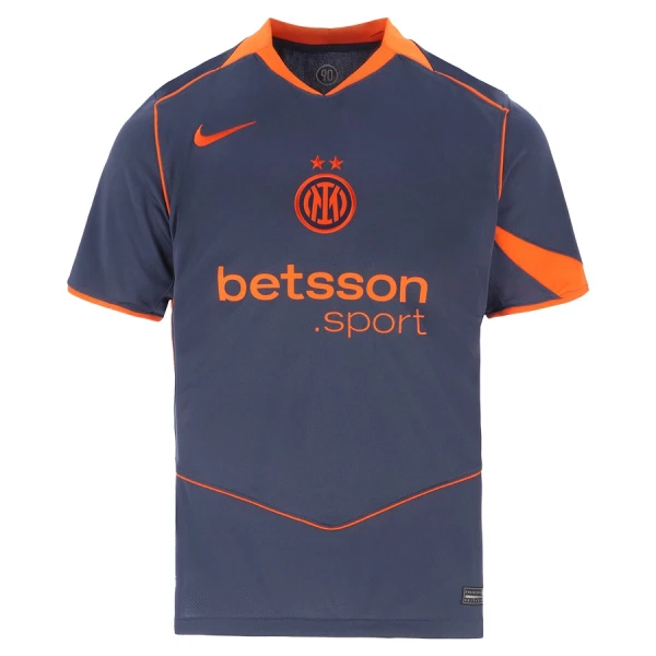Maillot De Foot Inter Milan Barella 23 Third 25/26
