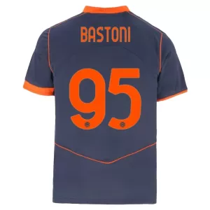 Maillot De Foot Inter Milan Bastoni 95 Third 25/26