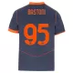 Maillot De Foot Inter Milan Bastoni 95 Third 25/26