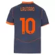 Maillot De Foot Inter Milan Lautaro Martínez 10 Third 25/26