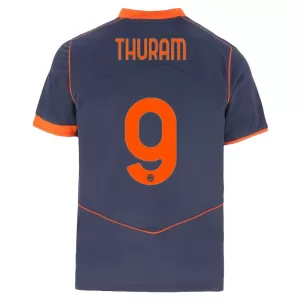 Maillot De Foot Inter Milan Thuram 9 Third 25/26