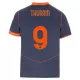 Maillot De Foot Inter Milan Thuram 9 Third 25/26