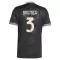 Maillot De Foot Juventus Bremer 3 Third 25/26