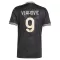 Maillot De Foot Juventus Dušan Vlahovic 9 Third 25/26