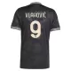 Maillot De Foot Juventus Dušan Vlahovic 9 Third 25/26
