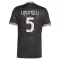 Maillot De Foot Juventus Locatelli 5 Third 25/26