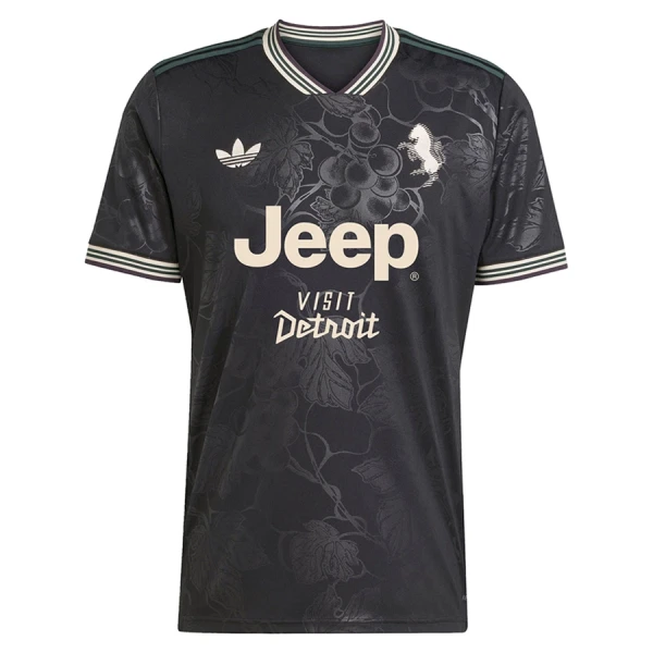Maillot De Foot Juventus Locatelli 5 Third 25/26