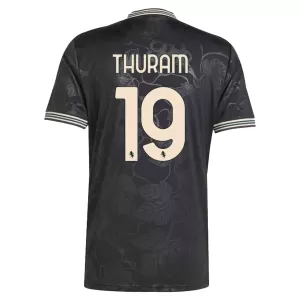 Maillot De Foot Juventus Thuram 9 Third 25/26 Maillot De Foot Juventus Thuram 9 Third 25/26