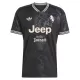 Maillot De Foot Juventus Thuram 9 Third 25/26
