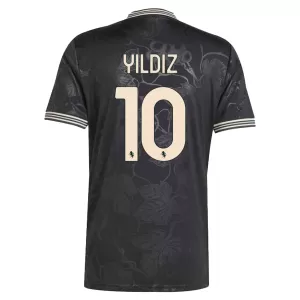 Maillot De Foot Juventus Yildiz 10 Third 25/26 Maillot De Foot Juventus Yildiz 10 Third 25/26