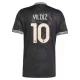 Maillot De Foot Juventus Yildiz 10 Third 25/26