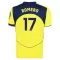 Maillot De Foot Tottenham Hotspur Cristian Romero 17 Third 25/26
