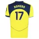 Maillot De Foot Tottenham Hotspur Cristian Romero 17 Third 25/26 Maillot De Foot Tottenham Hotspur Cristian Romero 17 Third 25/26