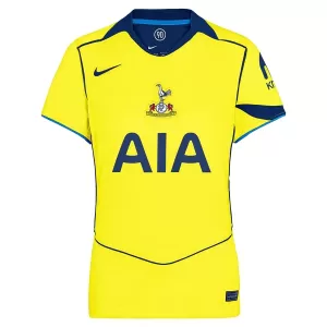 Maillot De Foot Tottenham Hotspur Femme Third 25/26 Maillot De Foot Tottenham Hotspur Femme Third 25/26