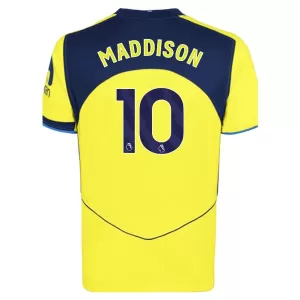 Maillot De Foot Tottenham Hotspur James Maddison 10 Third 25/26
