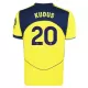 Maillot De Foot Tottenham Hotspur Kudus 20 Third 25/26
