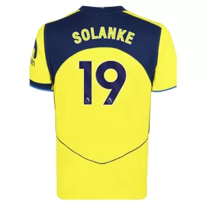 Maillot De Foot Tottenham Hotspur Solanke 19 Third 25/26