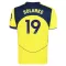 Maillot De Foot Tottenham Hotspur Solanke 19 Third 25/26