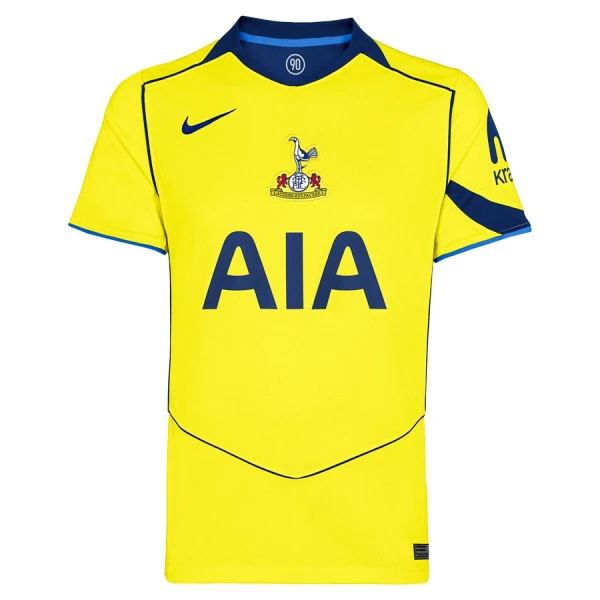 Maillot De Foot Tottenham Hotspur Solanke 19 Third 25/26