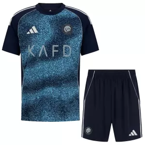 Kit De Football Al-Nassr FC Enfant Extérieur 25/26