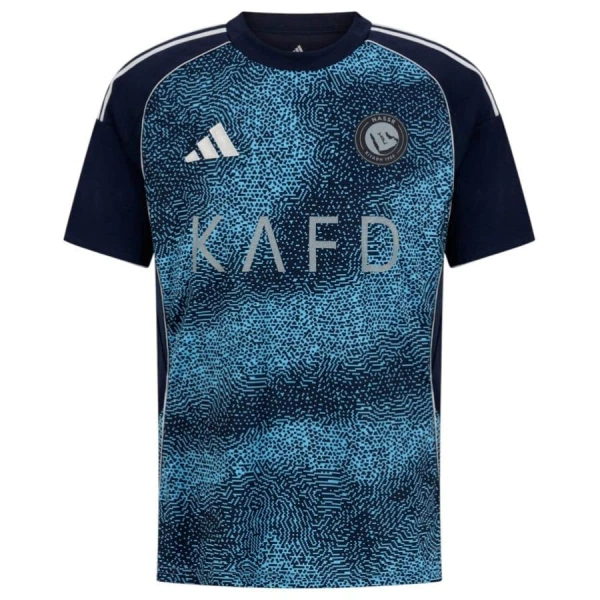 Kit De Football Al-Nassr FC Enfant Extérieur 25/26