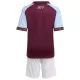 Kit De Football Aston Villa Enfant Domicile 25/26