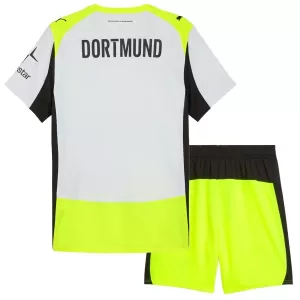 Kit De Football Borussia Dortmund Enfant Extérieur 25/26
