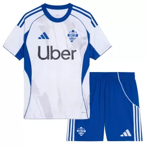 Kit De Football Como Enfant Extérieur 25/26