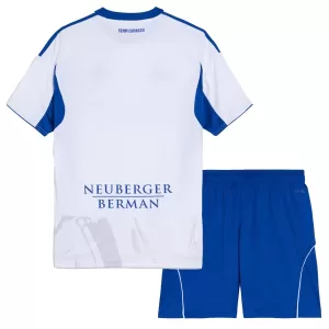 Kit De Football Como Enfant Extérieur 25/26