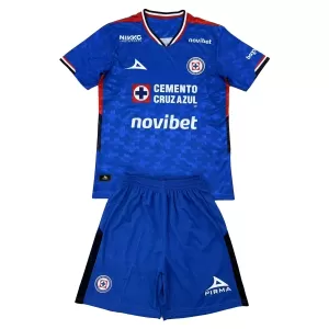 Kit De Football Cruz Azul Enfant Domicile 25/26