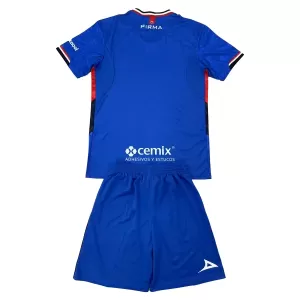Kit De Football Cruz Azul Enfant Domicile 25/26