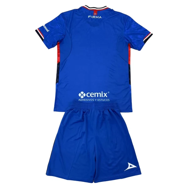 Kit De Football Cruz Azul Enfant Domicile 25/26