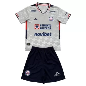 Kit De Football Cruz Azul Enfant Extérieur 25/26