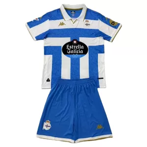Kit De Football Deportivo de La Coruna Enfant Domicile 25/26