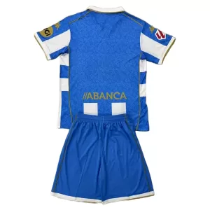Kit De Football Deportivo de La Coruna Enfant Domicile 25/26