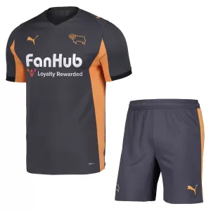 Kit De Football Derby County Enfant Extérieur 25/26