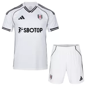 Kit De Football Fulham FC Enfant Domicile 25/26