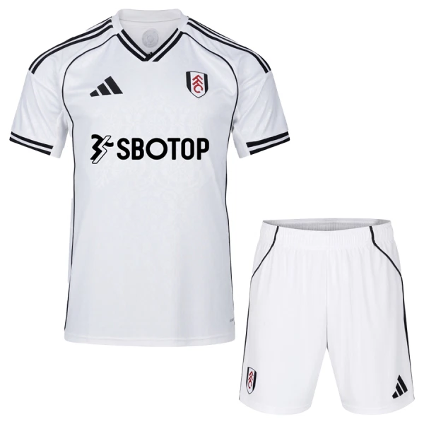 Kit De Football Fulham FC Enfant Domicile 25/26