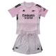Kit De Football Gardien Arsenal Enfant 25/26 Rose