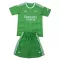 Kit De Football Gardien Arsenal Enfant 25/26 Vert