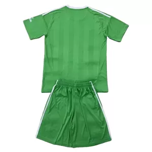 Kit De Football Gardien Arsenal Enfant 25/26 Vert