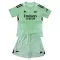 Kit De Football Gardien Arsenal Enfant 25/26 Vert