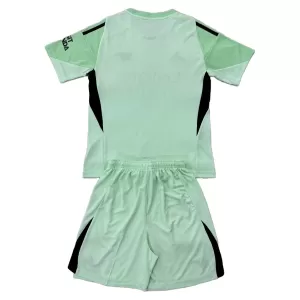 Kit De Football Gardien Arsenal Enfant 25/26 Vert
